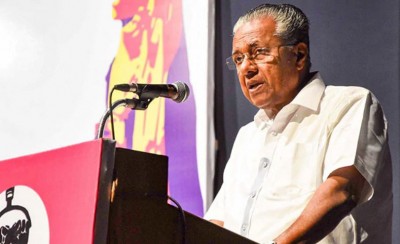 Kerala CM Pinarayi Vijayan Slams Catholic Bishop's 