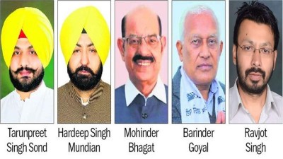 Punjab Cabinet Reshuffle: CM Bhagwant Mann Removes OSD Onkar Singh; More Changes Expected