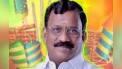 BJP  leader Selvaganapathy Set To Become Party's First MP From Puducherry