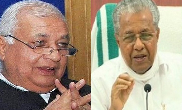 Dispute between Kerala Governor and CM set to widen