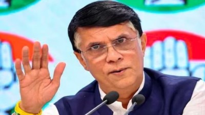 Congress Leader Pawan Khera Responds to Amit Shah's Remarks on Dalit Respect