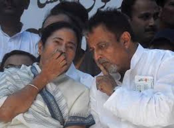 MP Mukul Roy will leave as MP after Puja