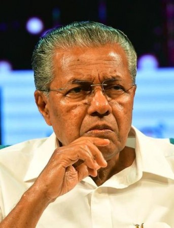 Kerala CM Vijayan is all worried as corona cases continue to surge