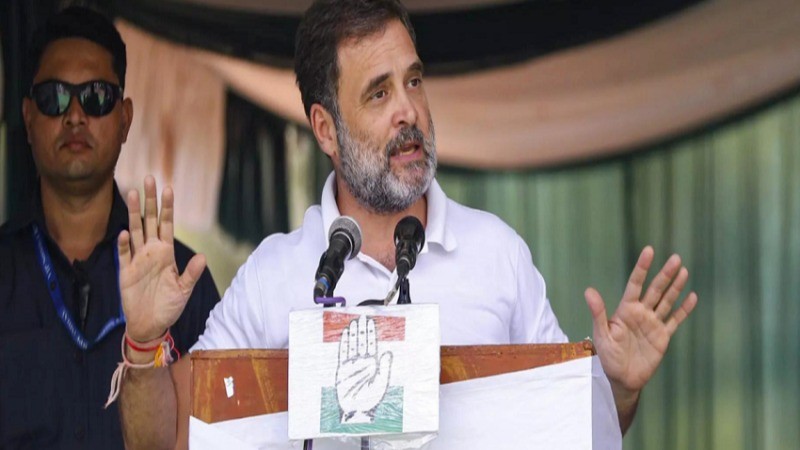 Rahul Gandhi Vows INDIA Bloc Will Take Action if Jammu & Kashmir Statehood Isn't Restored