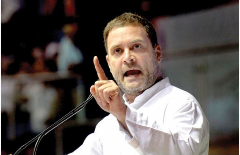 Rahul Gandhi terms new COVID-19 variant as a 