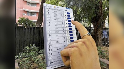 Jammu and Kashmir Assembly Elections: Voter Turnout Reaches 24.10% by 11.15 AM; Srinagar Lags Behind