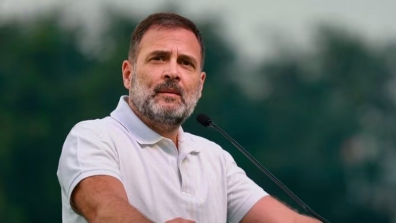 Delhi HC Asks Centre About Rahul Gandhi's Citizenship Petition in Allahabad