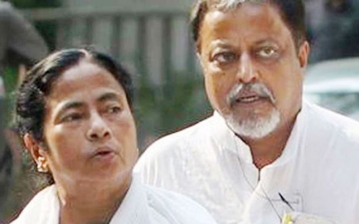 Mukul Roy Said Bye to TrinamoolCongress, focus now on BJP