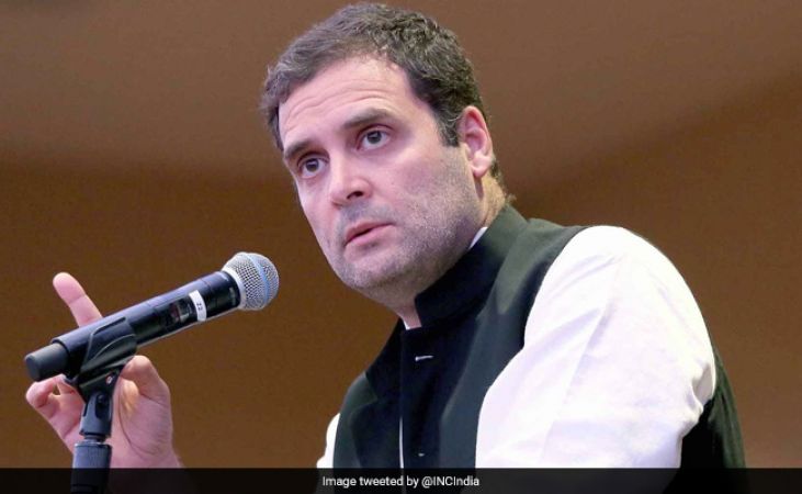 Rahul Gandhi: The wings have fallen off our Economy