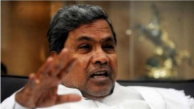Siddaramaiah attacks ruling BJP, claims Karnataka is ruled by RSS