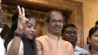 Shiv Sena (UBT) Celebrates Victory in Mumbai University Senate Polls, Eyes Upcoming Assembly Elections