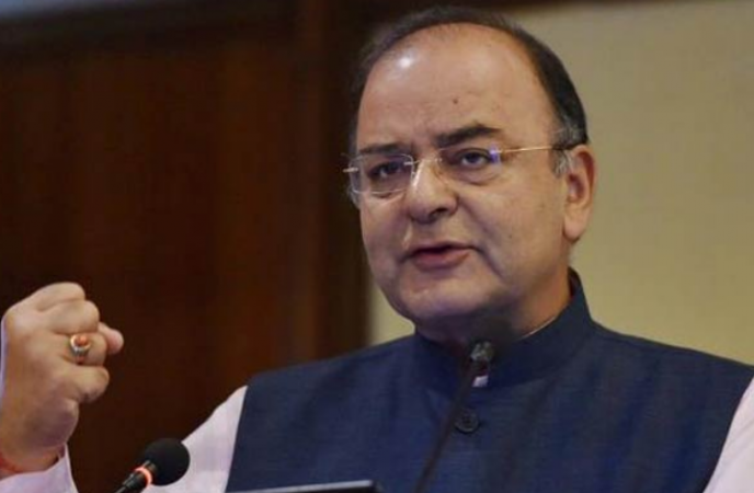 Indian National Congress' shot at Arun Jaitley: ' You Will Be Ex-Finance Minister soon.