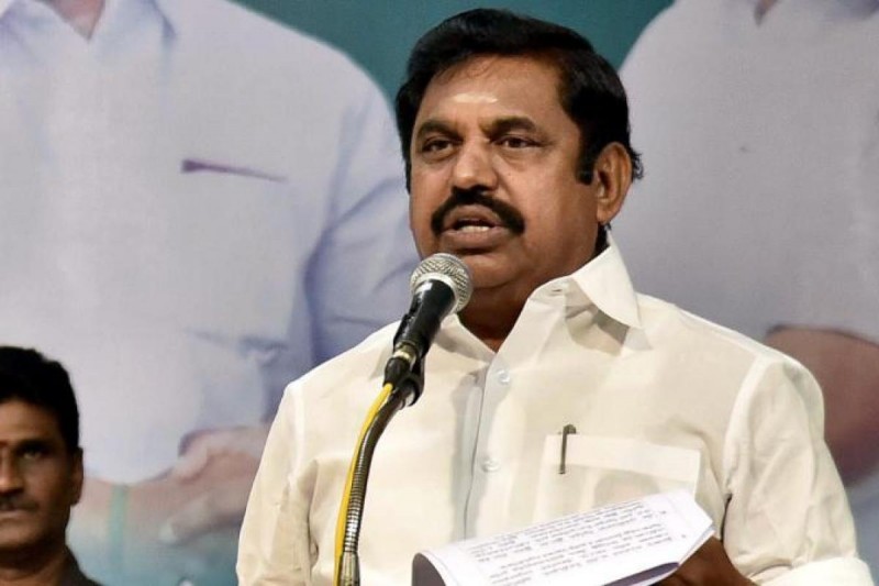 Test results should be declared expeditiously: Tamil Nadu CM Edappadi Palaniswami