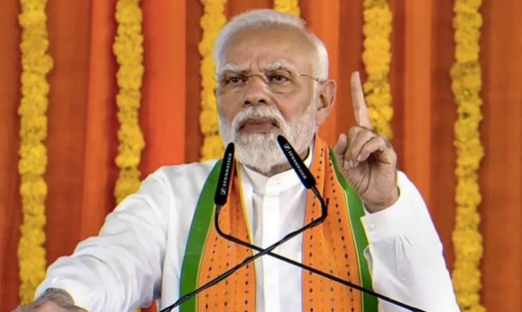 PM Modi Launches 'Sankalp Saptaah' Initiative to Enhance Governance in Aspirational Blocks