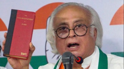 Congress Leader Jairam Ramesh Confident of Forming Government in Haryana and Jammu & Kashmir