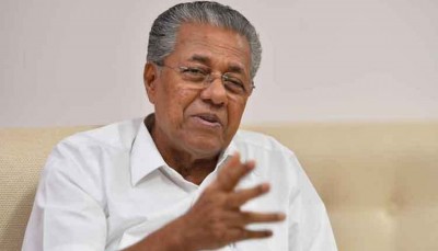 Kerala CM Vijayan rejects all claims terming them as 'Baseless'