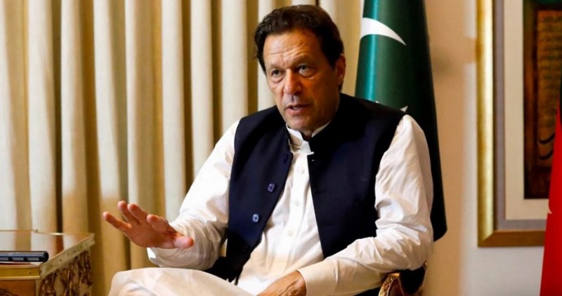 Pakistan Court Suspends Imran Khan's Jail Term for This Case