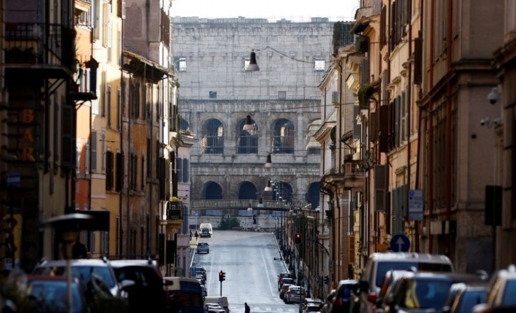 इटली ने अप्रैल के अंत तक किया कोरोना प्रतिबंध का विस्तार