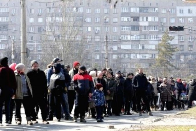 Kiev: Over 6000 Ukrainians evacuated in 24-hrs