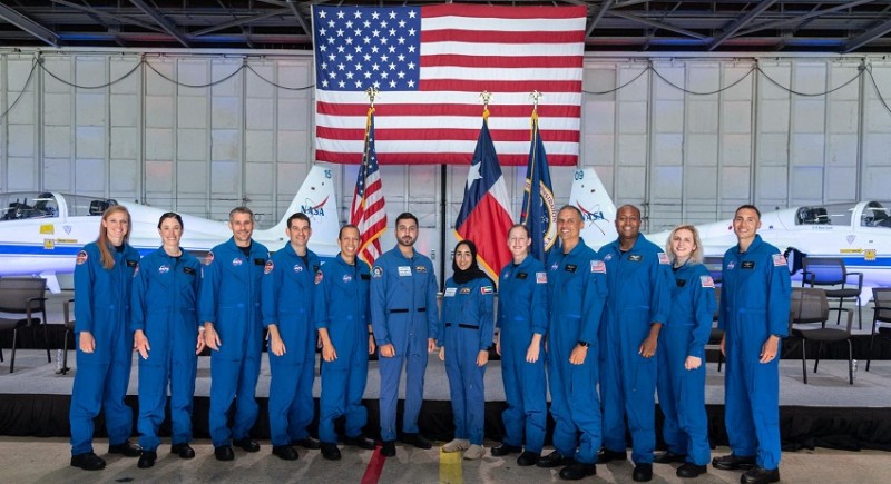 NASA Opens Applications for Future Astronauts Deadline April 2