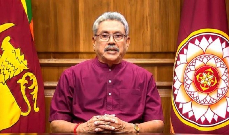 श्रीलंका ने आपातकाल की घोषणा की