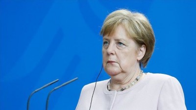 Abide by the rules: Angela Merkel urges citizen to stay at home during Easter