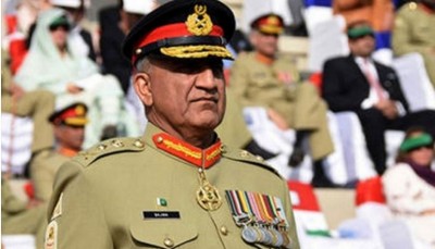 Pakistan's Army called for talks to resolve all disputes with India