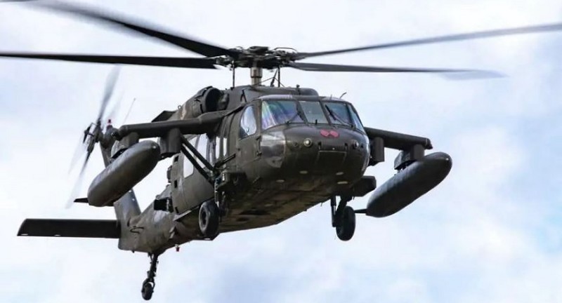 Greece Approves Acquisition of 35 Blackhawk Helicopters from the US