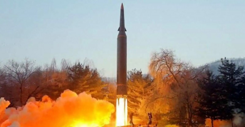North Korea Advances Missile Technology with Hypersonic Test