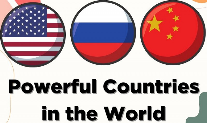 Forbes Ranks Top 10 Powerful Countries in the World, Which Are They?
