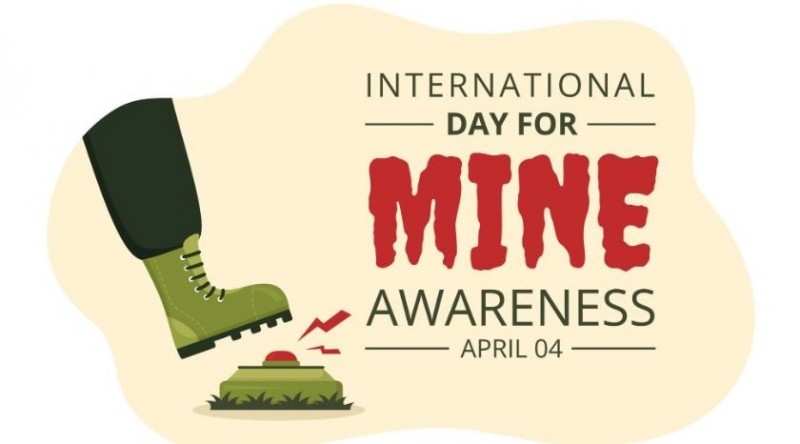 International Day of Mine Awareness, April 4: Remembering the Victims, Promoting Safety