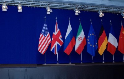 वियना में ईरानी परमाणु समझौते पर अगले सप्ताहअमेरिकी प्रतिनिधियों की होगी बैठक