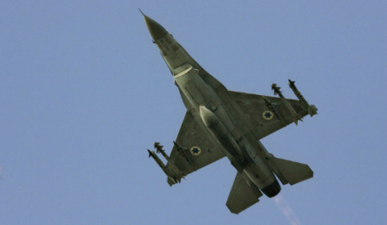 Israeli strikes on Syria result in the deaths of two civilians