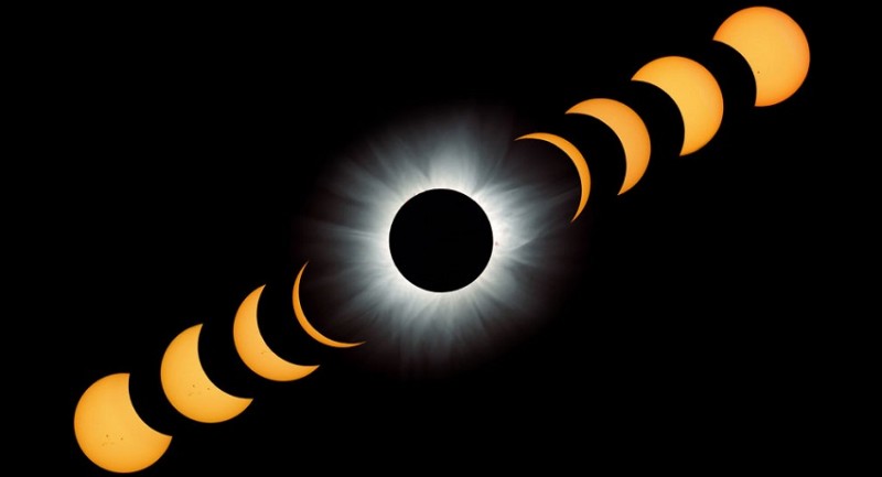 First Solar Eclipse of 2024: Tips and Precautions for April 8 Event