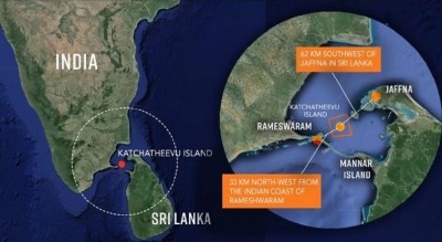 Here's Why Sri Lanka Rejects Talks with India over Katchatheevu Island Dispute