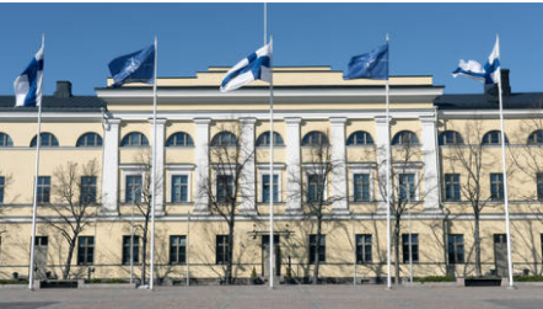 Helsinki's decision to join NATO will 