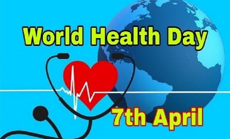 World Health Day, 7 April 2023 - Health for All today, tomorrow