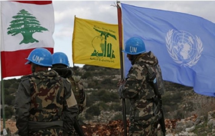 लेबनान चाहता है सीरिया के साथ उभरती समुद्री सीमा विवाद पर की जाए चर्चा