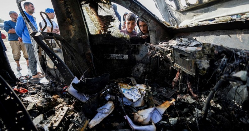 Israel-Gaza-Way-Day-182: Israel Admits Mistakes in Gaza Strike That Killed Aid Workers