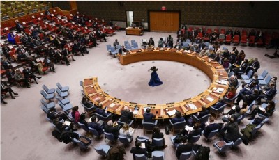 ज़ेलेंस्की आज संयुक्त राष्ट्र सुरक्षा परिषद की आपात बैठक को संबोधित करेंगे