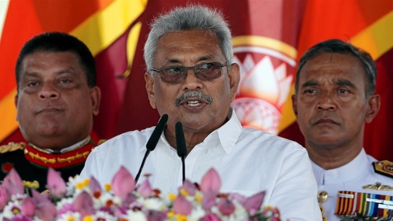 श्रीलंका के राष्ट्रपति ने पाम तेल आयात पर लगाया तत्काल प्रतिबंध