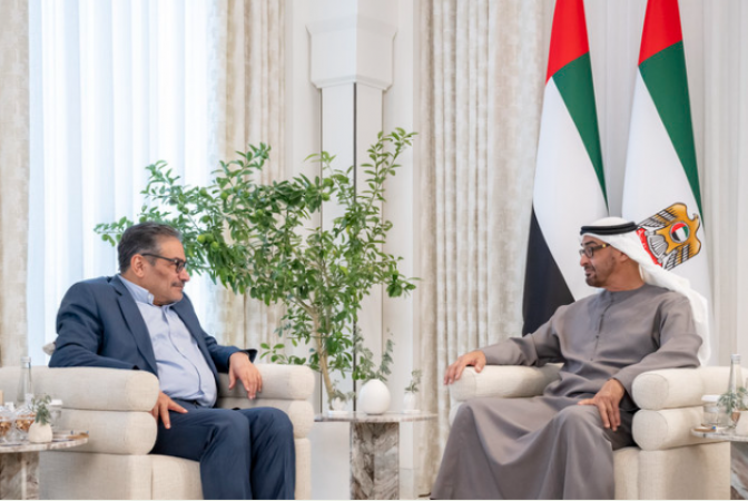 First UAE envoy appointed in Tehran since 2016 as Gulf relations strengthen