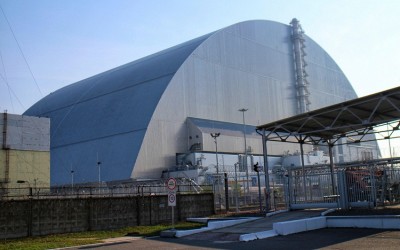 चेरनोबिल परमाणु ऊर्जा संयंत्र पर यूक्रेन के नेशनल गार्ड द्वारा नियंत्रण में लिया गया