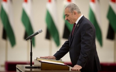 Palestine PM calls for pressure on Israel over polls in East Jerusalem