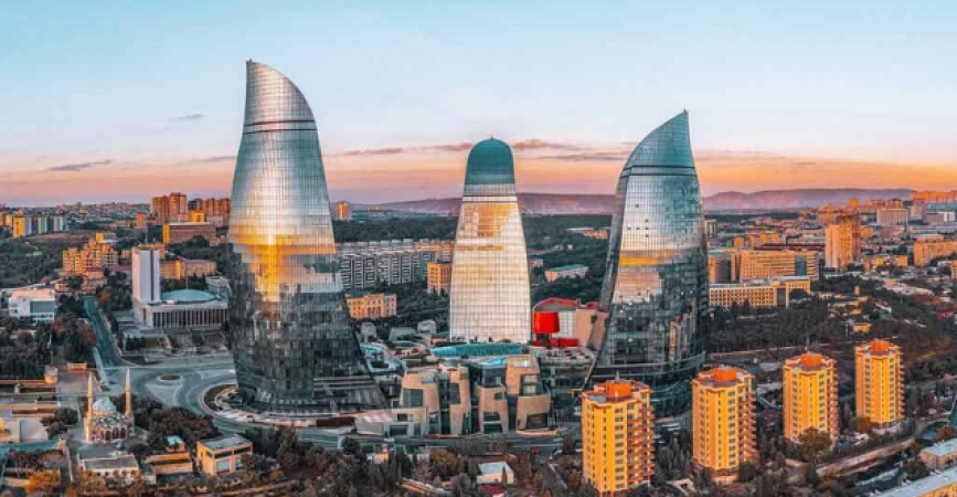 Six suspects are detained in Azerbaijan for a 