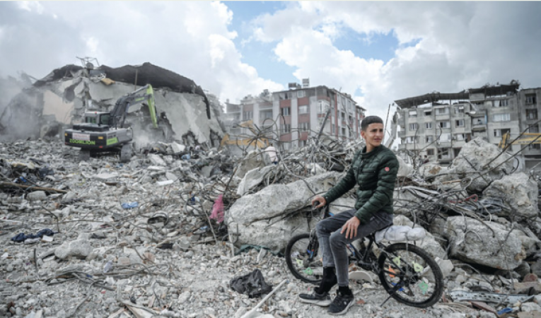 Quake victims in Antakya are sceptical of Erdogan's promises to rebuild