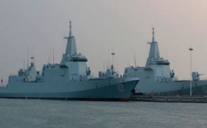 Chinese Naval Activity Around Taiwan: Taiwanese Response and Monitoring