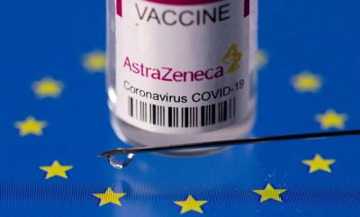 Australian PM calls on European Union to release AstraZeneca Covid-19 vaccine