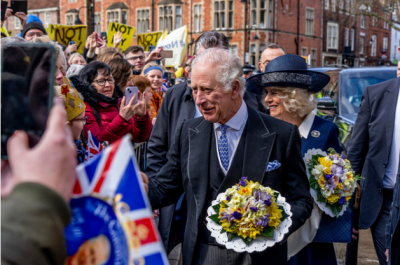 Various events will be held in London to commemorate King Charles' coronation