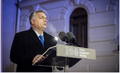 हंगरी के पीएम ओरबान ने पुतिन को तत्काल संघर्ष विराम आदेश का प्रस्ताव दिया